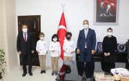 Türkiye Okullar Arası Zekâ Oyunları Şampiyonasında Biga’yı temsil edecekler.