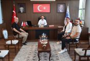 Gazeteciler Cemiyeti’nden Başkan Erdoğan’a Ziyaret