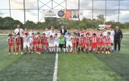 Kurtuluş Etkinlikleri Futbol Turnuvasıyla Başladı