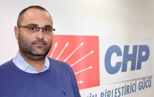 Mantar CHP İlçe Başkanı oldu