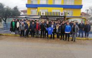 Biga Fenerbahçeliler Derneği’nden Bigaspor’a Kahvaltı