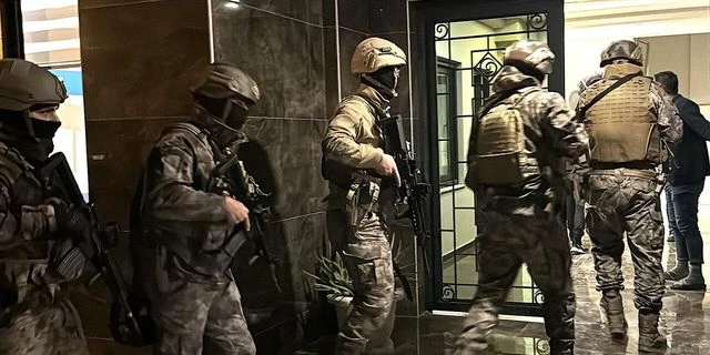 Çanakkale dahil 12 ilde operasyon: 50 gözaltı