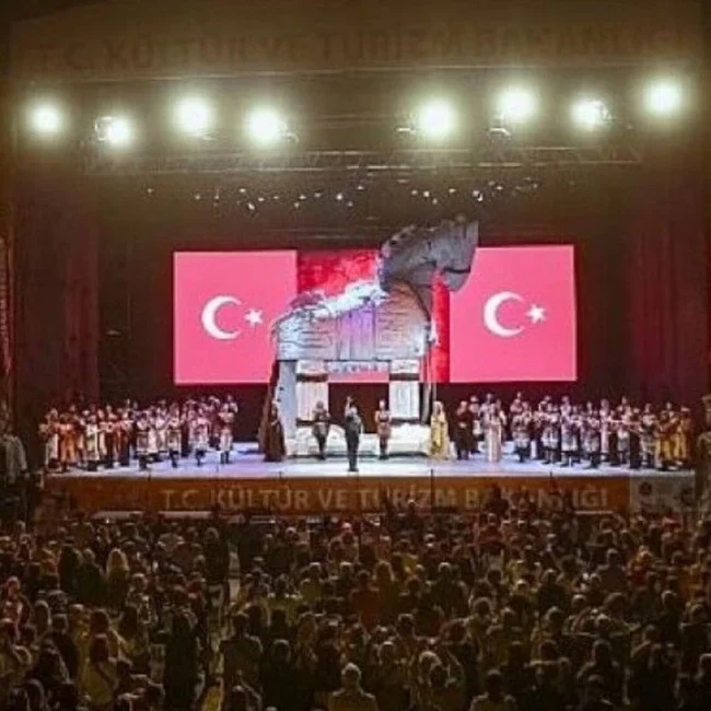 Çanakkale Kültür Yolu Festivali Başlıyor