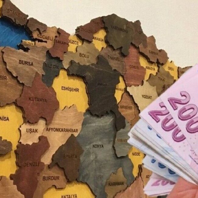 Çanakkale'de Bankaların Takipteki Alacakları 3 Milyar TL'ye Dayandı