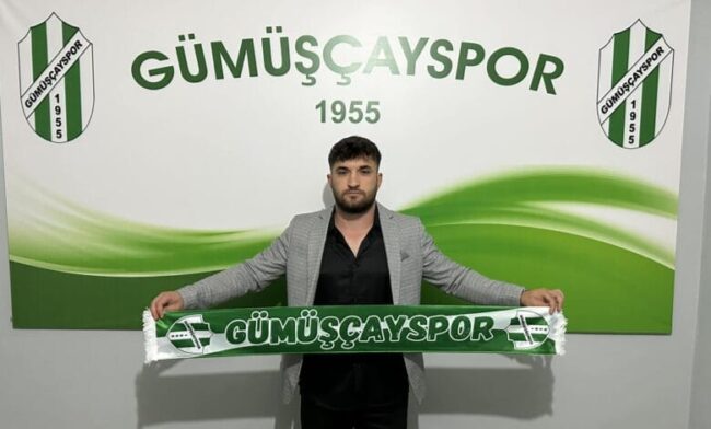 Gümüşçayspor’da Başkan Fatih Bilgin İstifa Etti