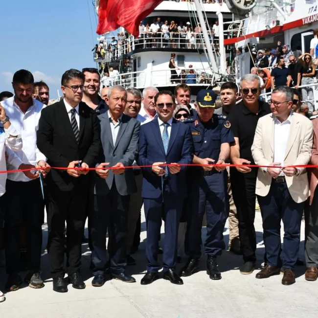 Biga Kemer Köyü’nde Yeni Balıkçılık Sezonu Açıldı
