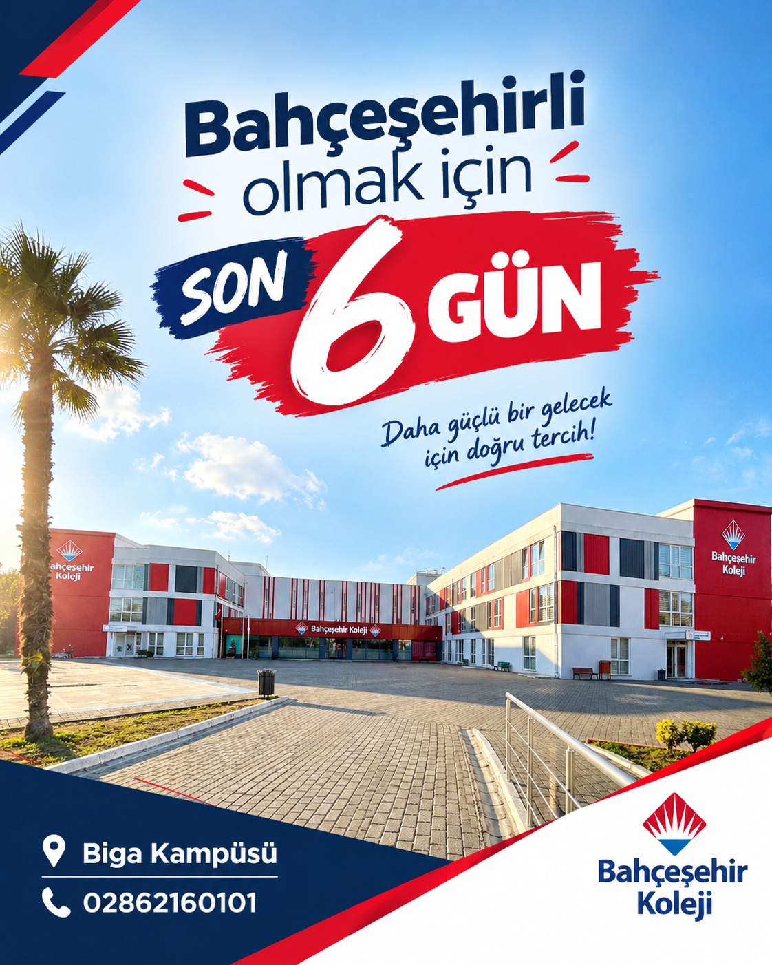 Bahçeşehirli Olmak İçin Son 6 Gün.