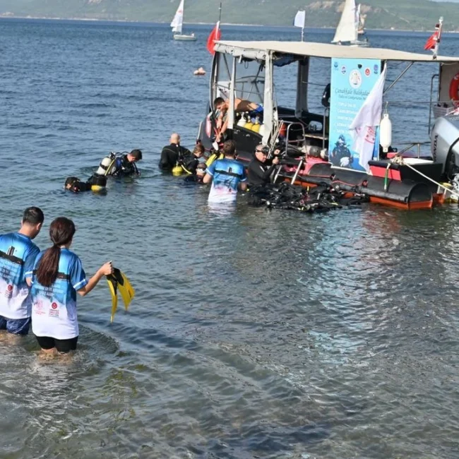 Çanakkale Kültür Yolu Festivali 9 Günlük Maratonun Ardından Sona Erdi